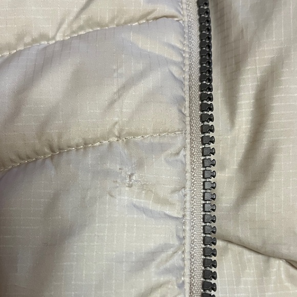 Columbia Silver Quilted Jacket - Picture 2 of 4